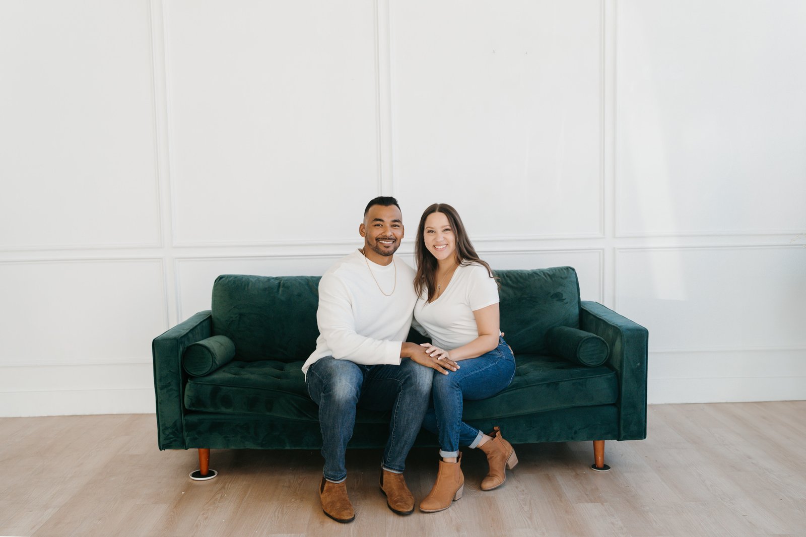 Andrickson and Jasmin Zorrilla - Houston Home Buyers