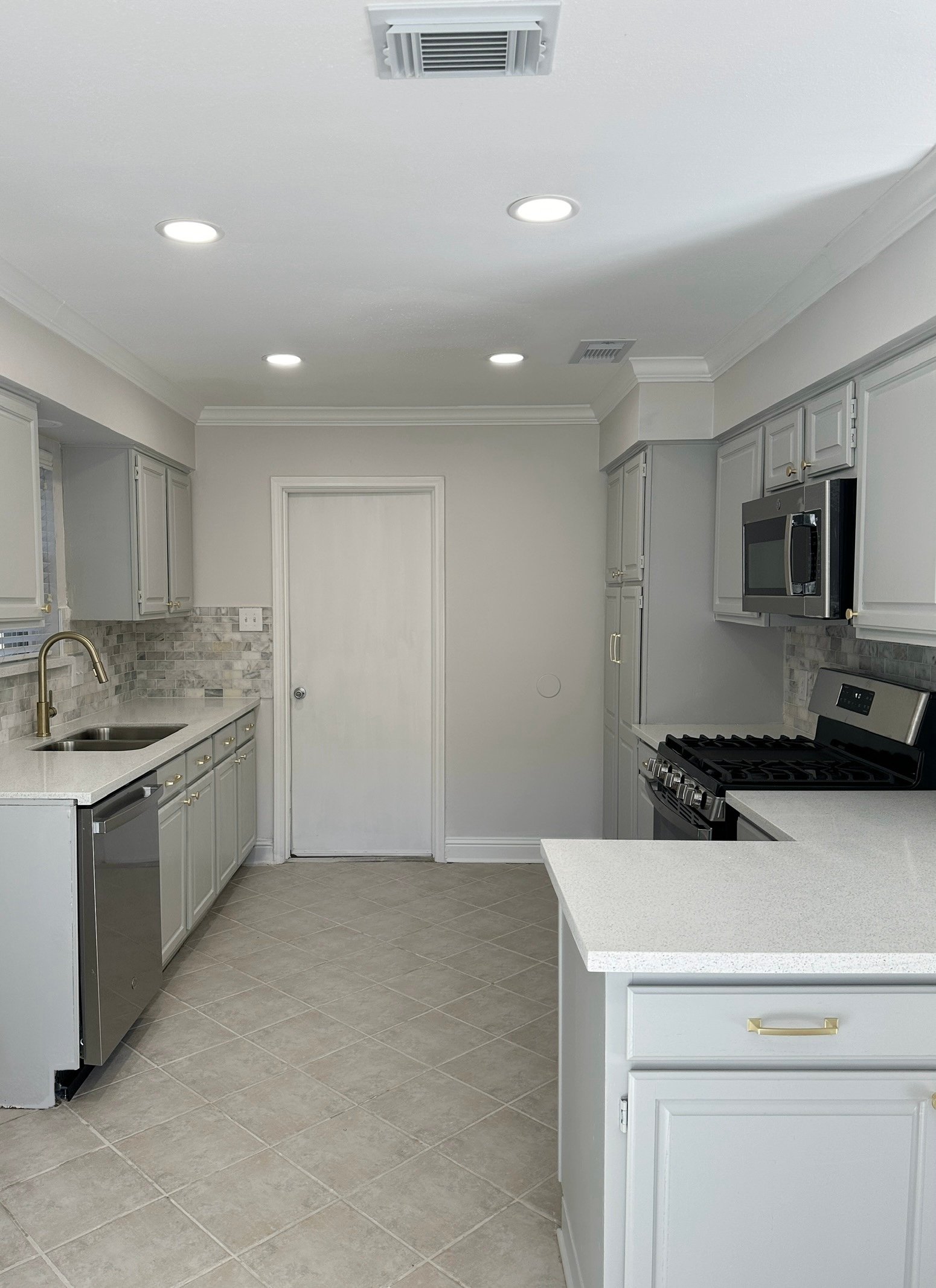 Houston TX House After Renovation